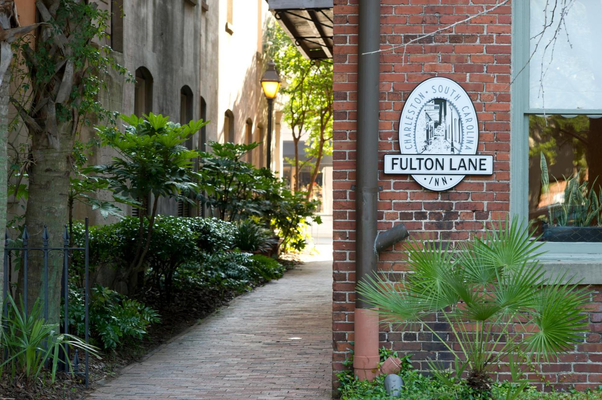 Fulton Lane Inn Charleston Exteriér fotografie